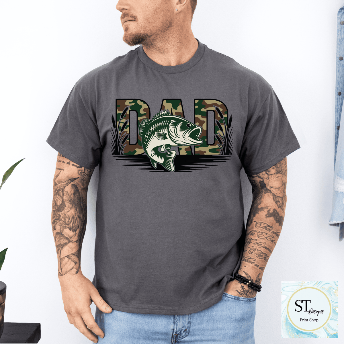 Camo Fishing Dad-2