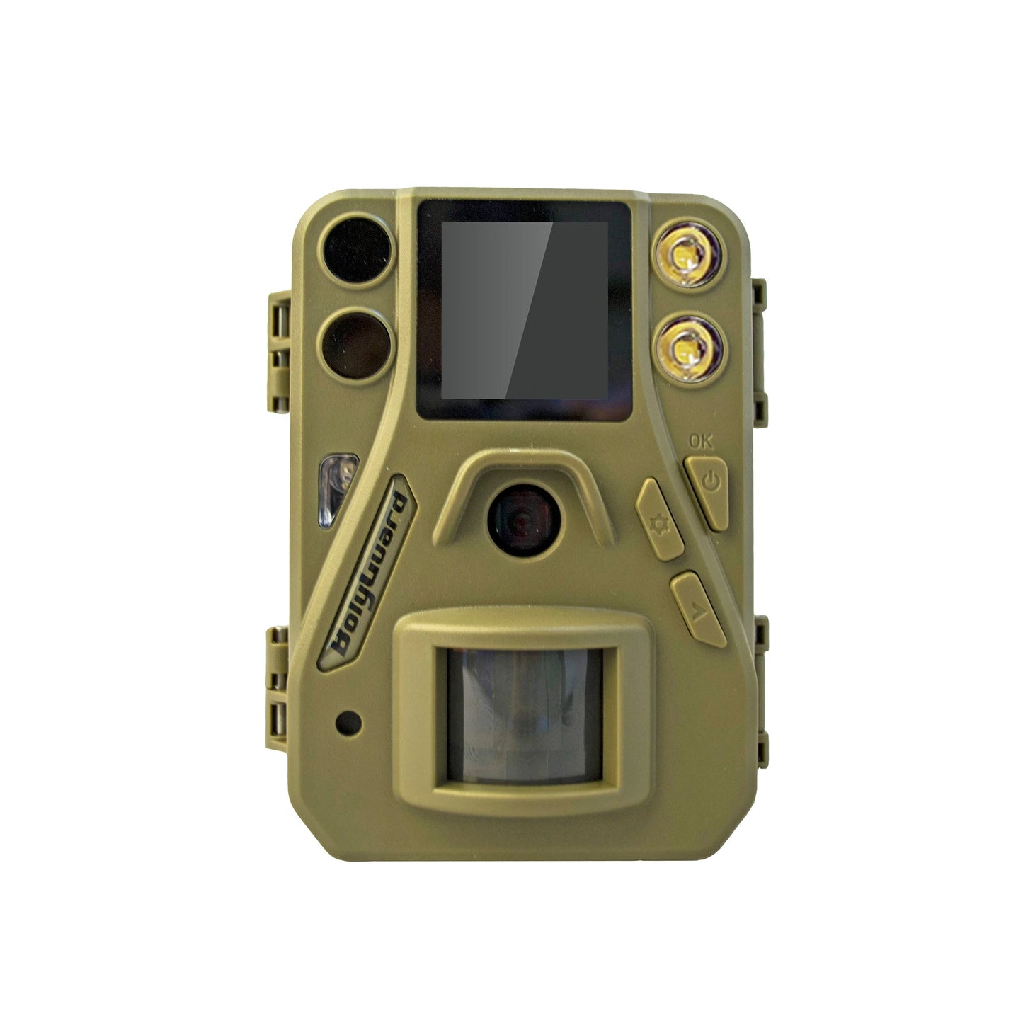 BolyGuard 4K 30fps SG520-DB Dual Flash ( 940nm Black IR&White LED) Portable Hunting Game Camera Trail Cam for Outdoor Wildlife