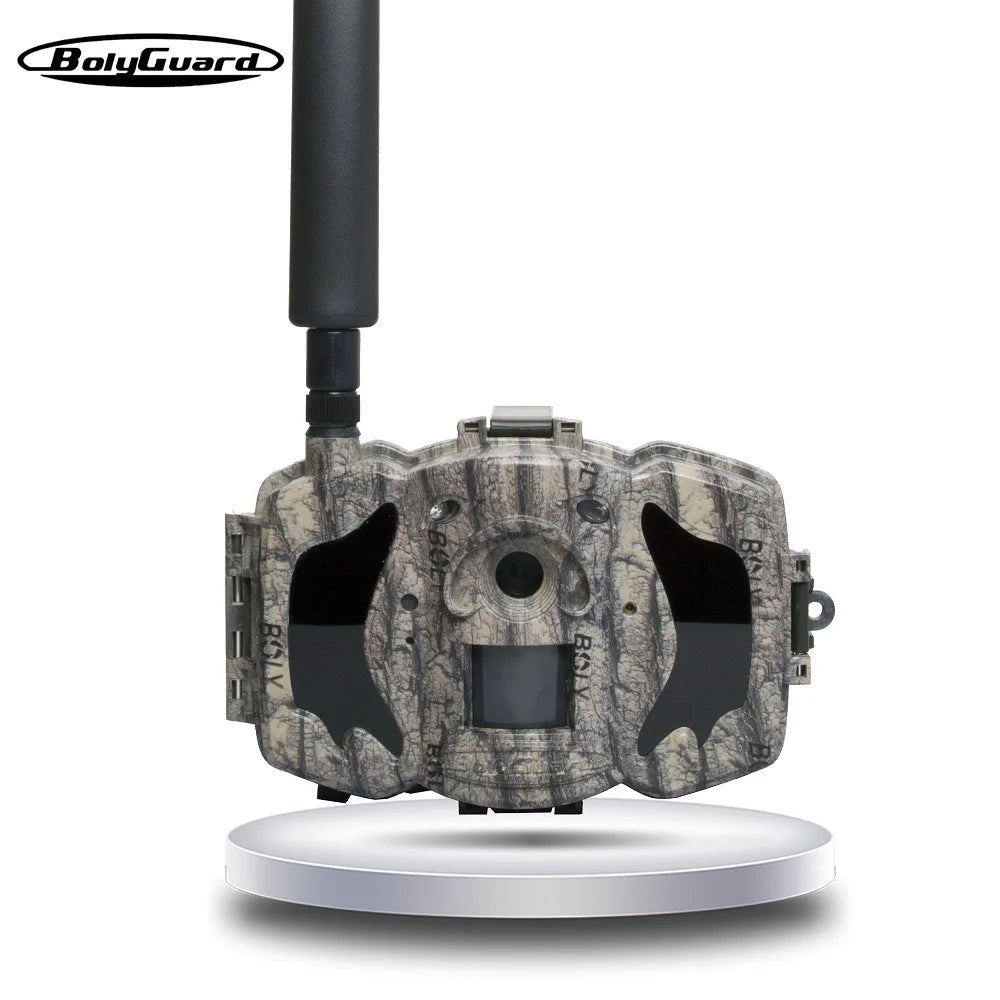 BolyGuard MG984G-36M Cellular Trail Hunting Camera 4G 36M 1080P HD Wildlife Trail Camera MMS EMS Waterproof Wireless Camera