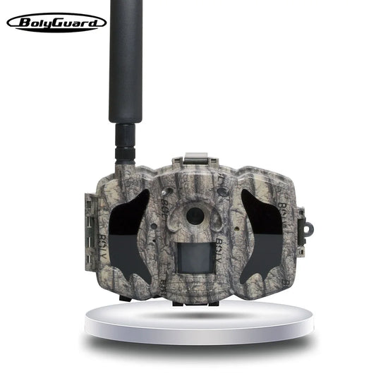 BolyGuard MG984G-36M Cellular Trail Hunting Camera 4G 36M 1080P HD Wildlife Trail Camera MMS EMS Waterproof Wireless Camera