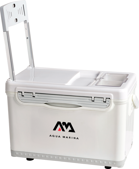 2-IN-I Fishing Cooler iSUP Fishing Cooler with Back Support