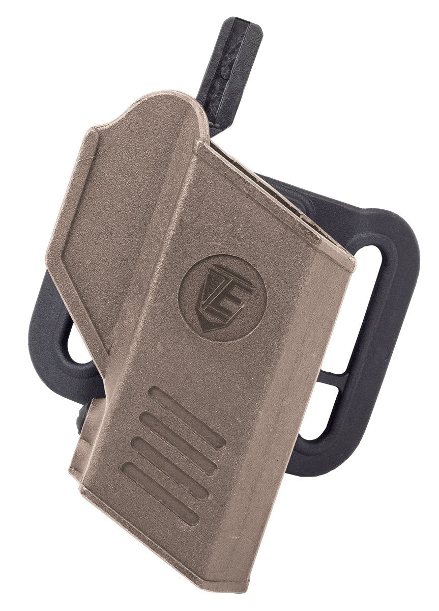 CR Secure Auto-Locking Retention Holster