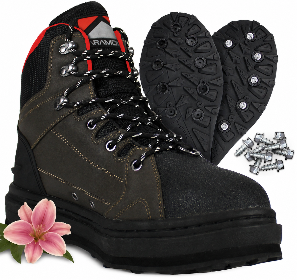 Women's Deep Eddy Cleated Wading Boots