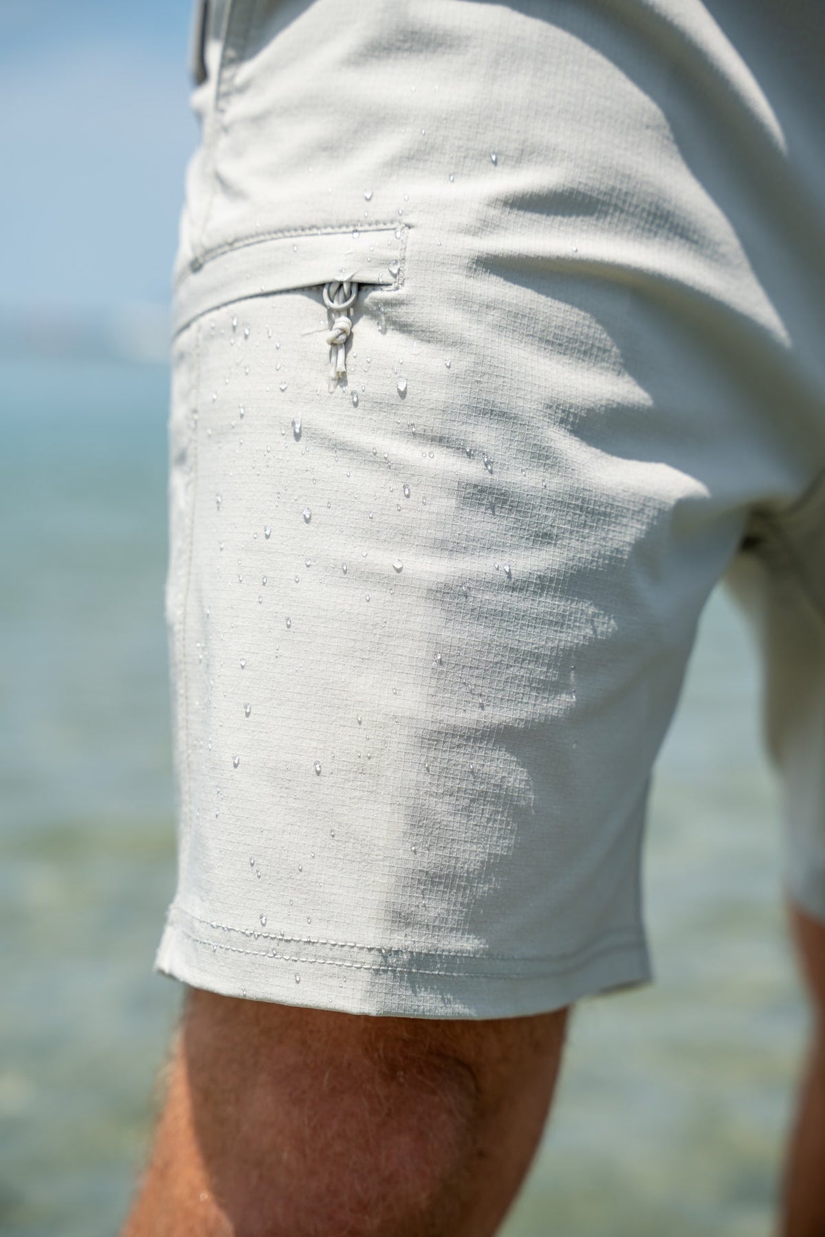 Offshore Short – Platinum – Men’s