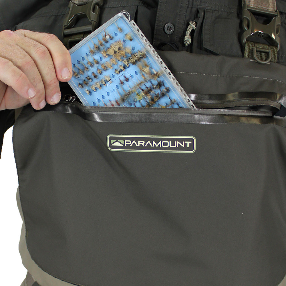 DEEP EDDY Breathable Chest Wader