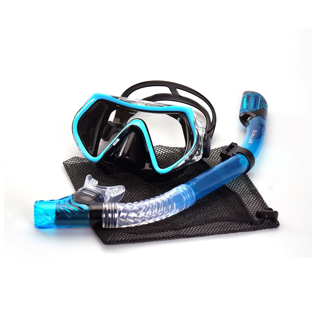 Dive Mask + Snorkel Set