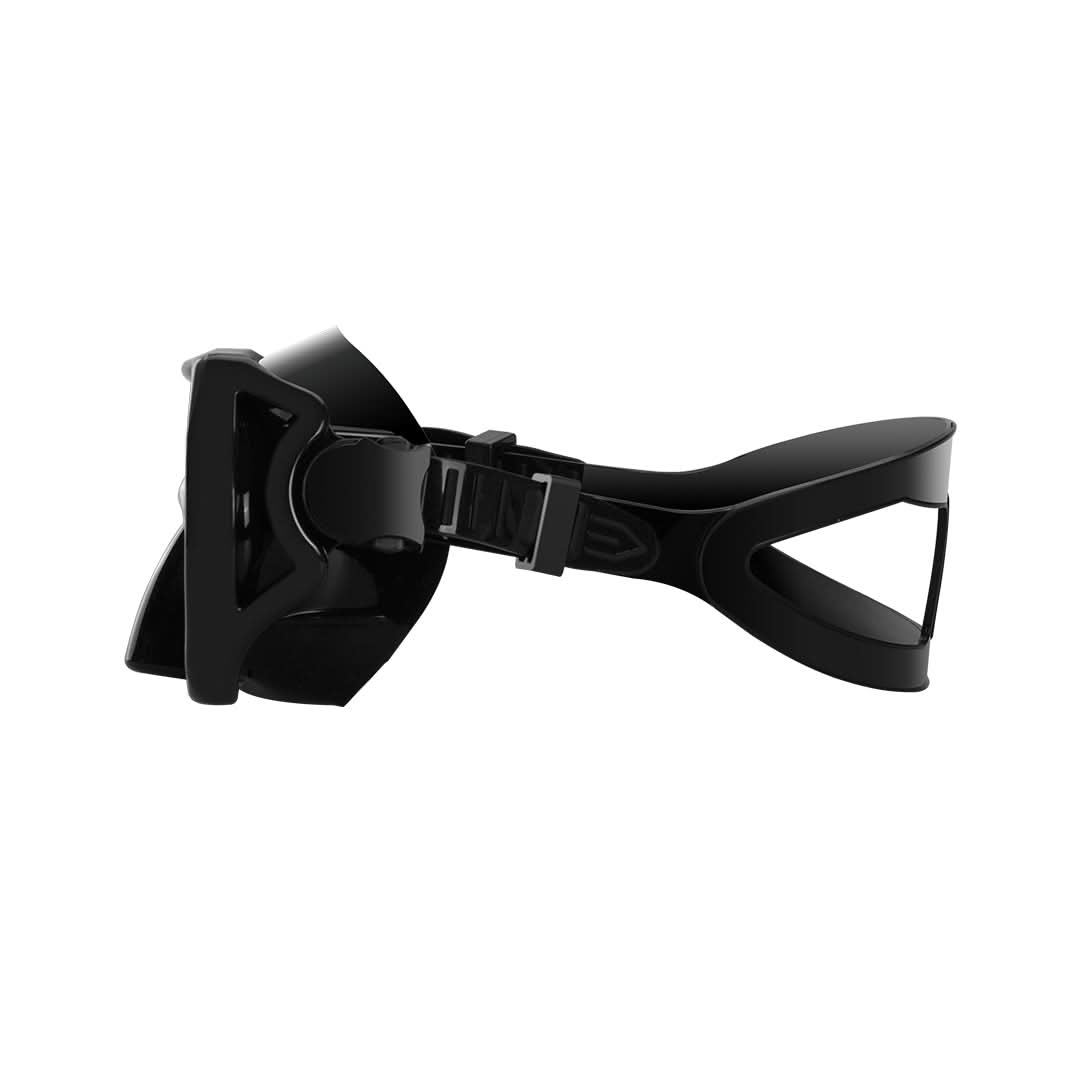 Dive Mask + Snorkel Set