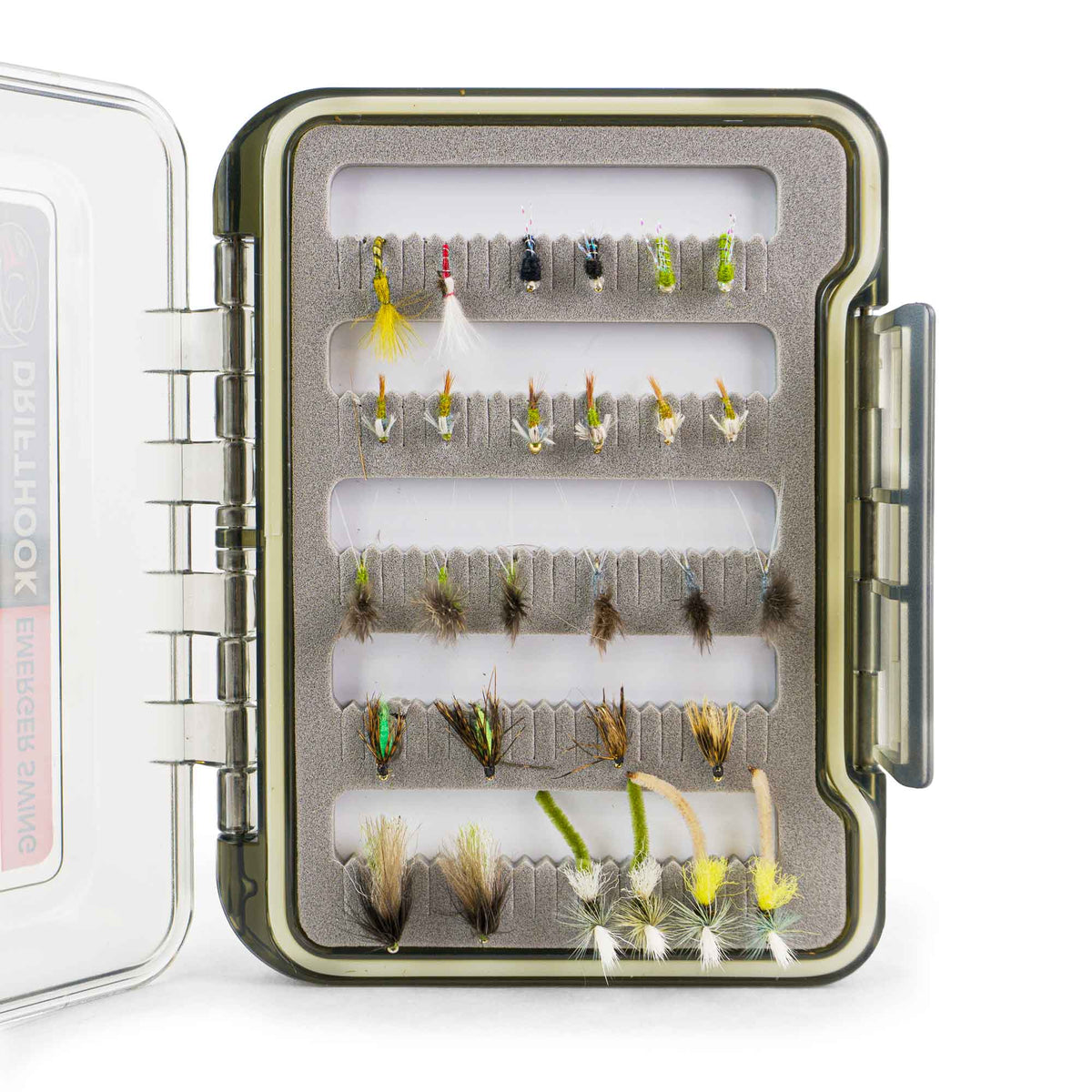 Emerger Swing Fly Fishing Flies Kits