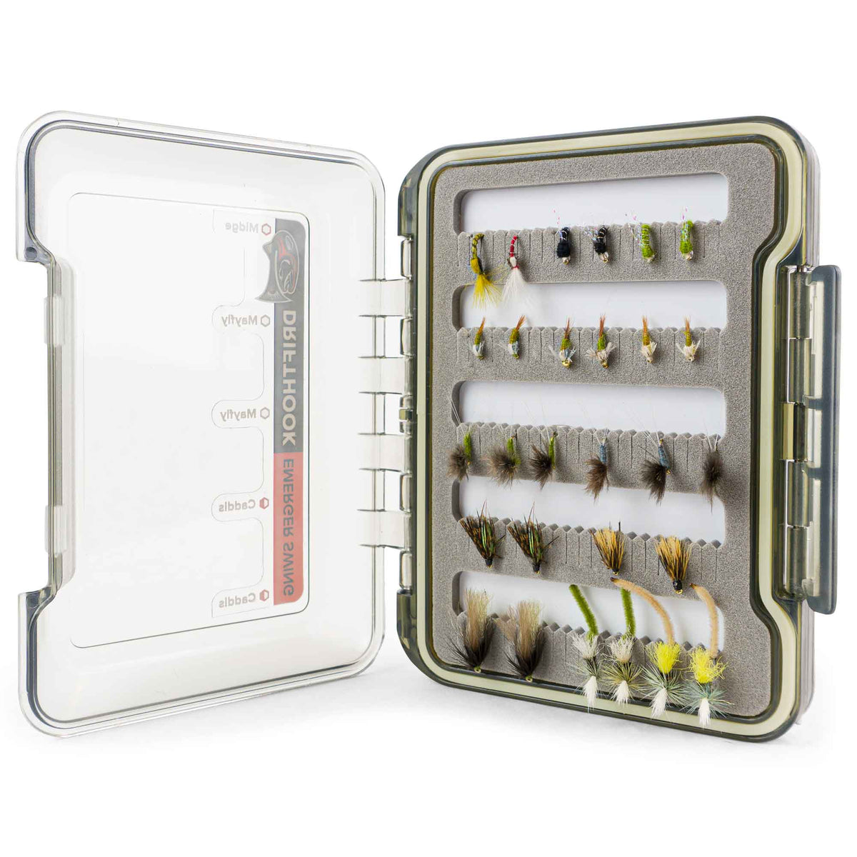 Emerger Swing Fly Fishing Flies Kits