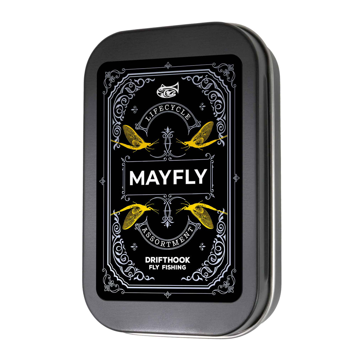 Mayfly Life Cycle 32 - Pack Fly Assortment