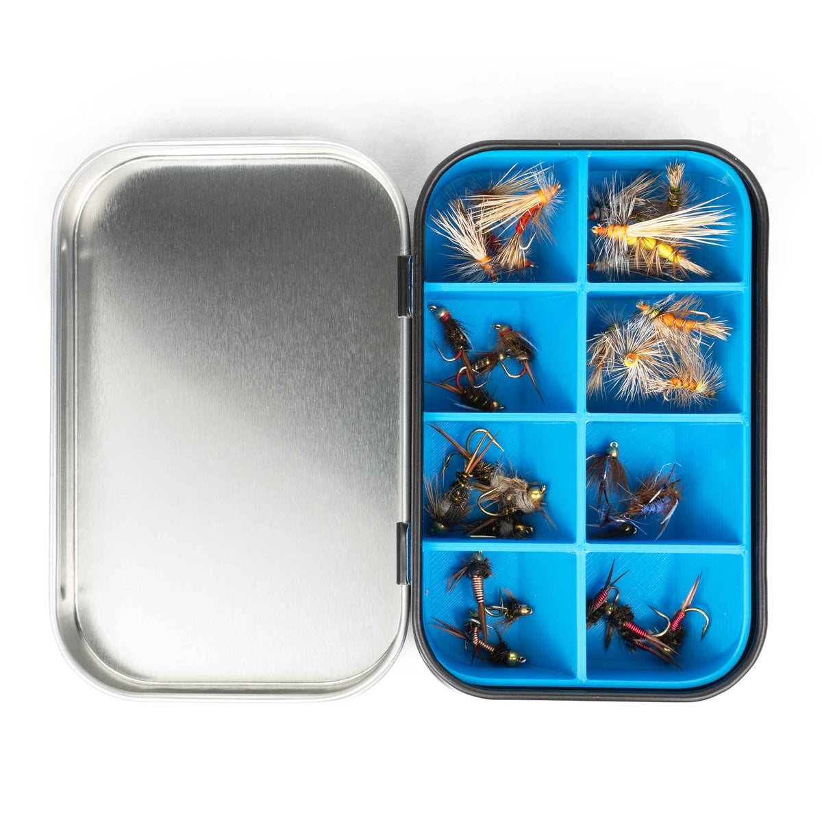Stonefly Life Cycle 32-Pack Fly Assortments