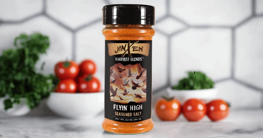 Flyin High Seasoned Salt