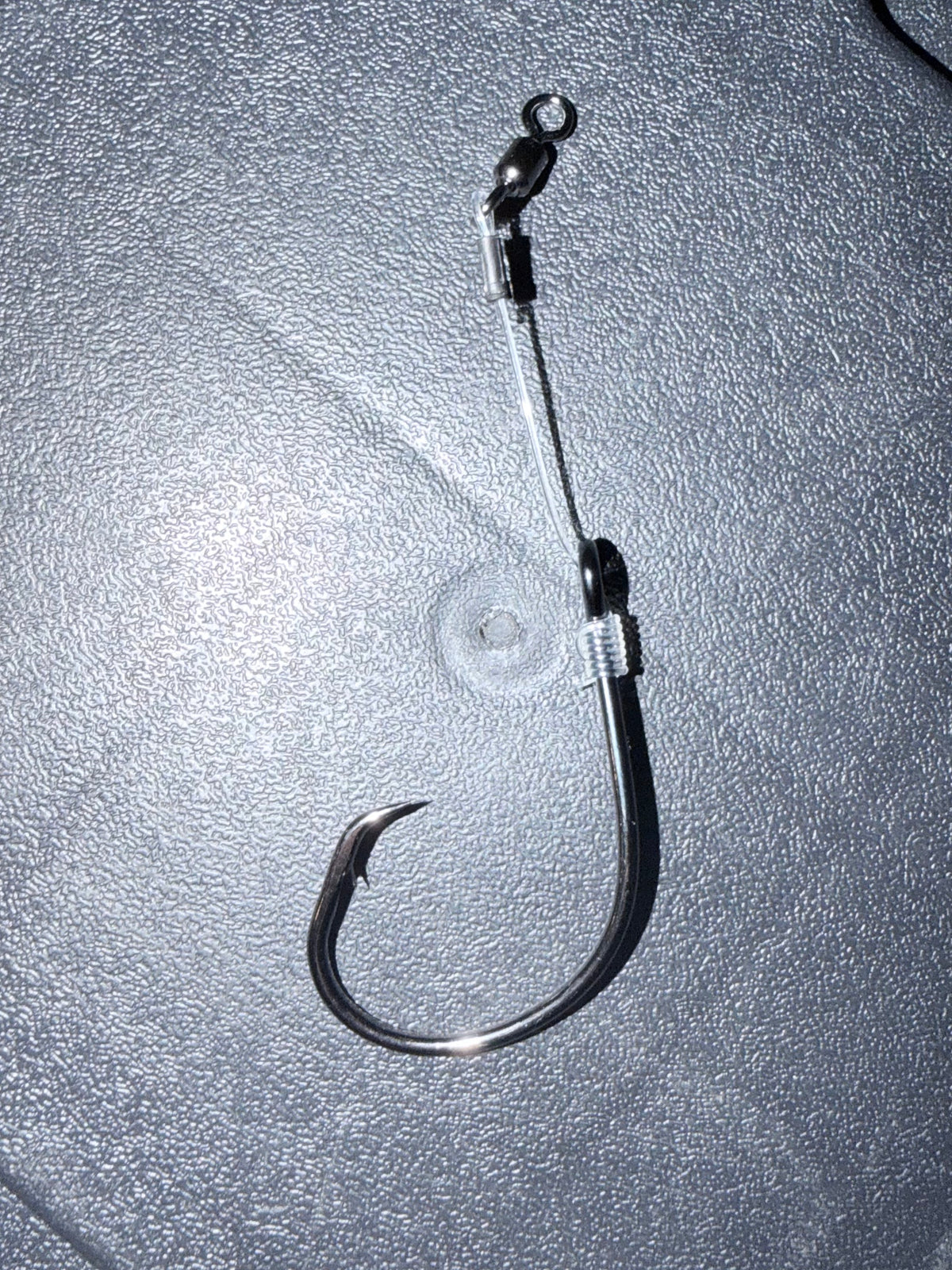 2-pack - 1"- 10/0 Circle Hook