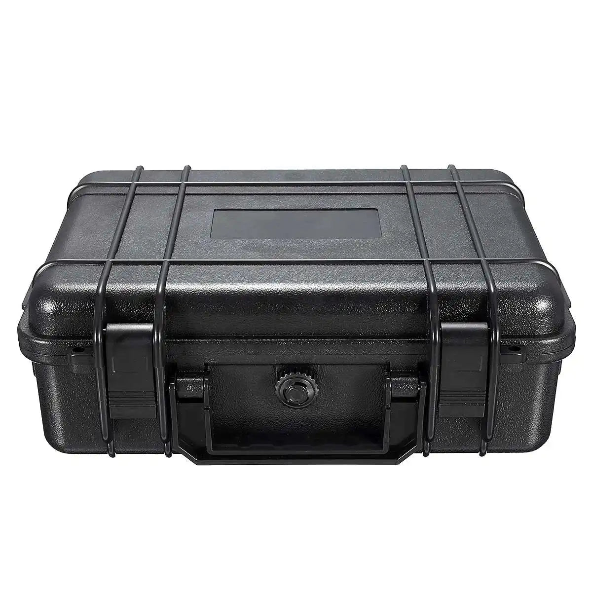 9 Sizes Waterproof Hard Case Box Storage Box Tool Organizer Tool Box Safety Equipment Case with Sponge Suitcase Tool Kit Case