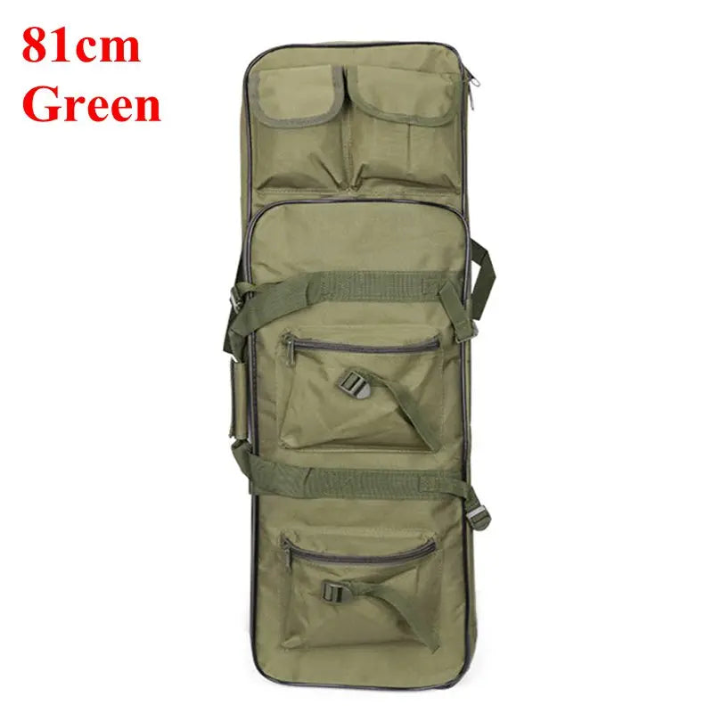 Airsoft Gun Holster Gun Bag Protection Backpack 81/94/118cm Nylon Long Gun Case Tactical Equipment Hunting Bag