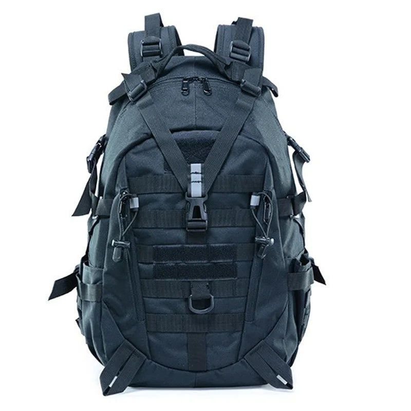40L Tactical Backpack with  Reflective Features