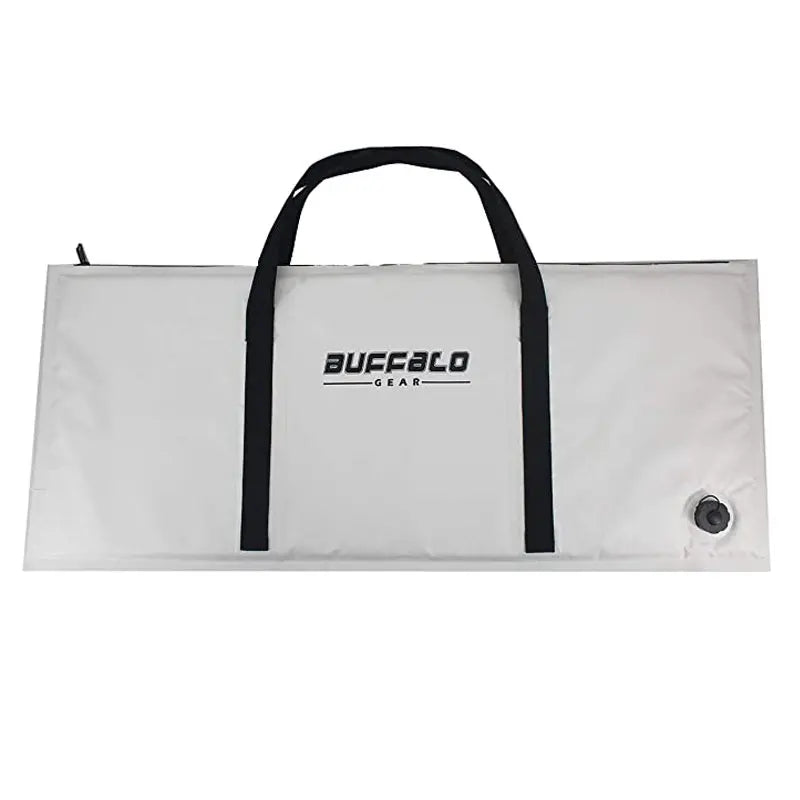 40"x17" Insulate Fish Cooler Bag Large Monster Leakproof Kill Bag Portable Waterproof Thermal Tote Fishing Tackle Storage Bags