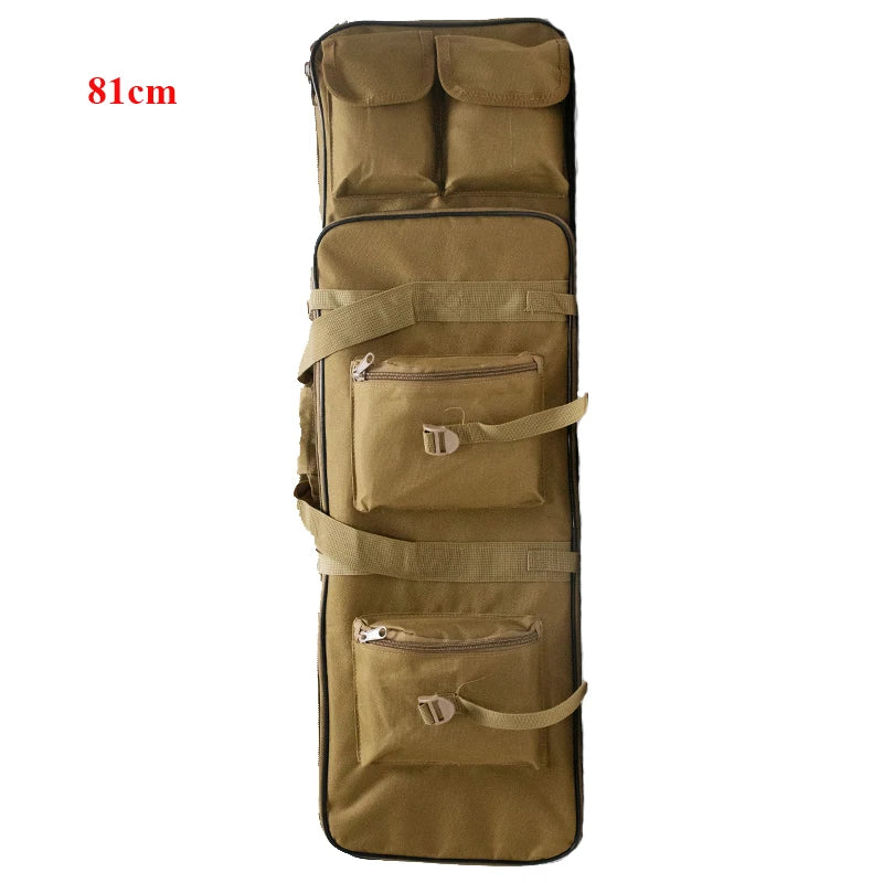 Airsoft Gun Holster Gun Bag Protection Backpack 81/94/118cm Nylon Long Gun Case Tactical Equipment Hunting Bag