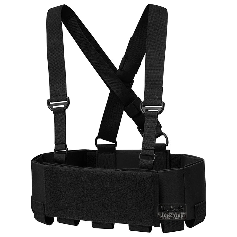 Tactical 5.56 Chest Rig Airsoft Cummerbund Concealed Lightweight Vest плитоноска тактическая WIth 3*5.56 2*Pistol Mag