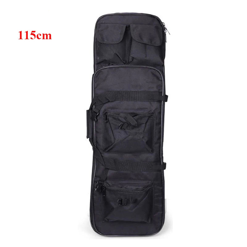 Airsoft Gun Holster Gun Bag Protection Backpack 81/94/118cm Nylon Long Gun Case Tactical Equipment Hunting Bag