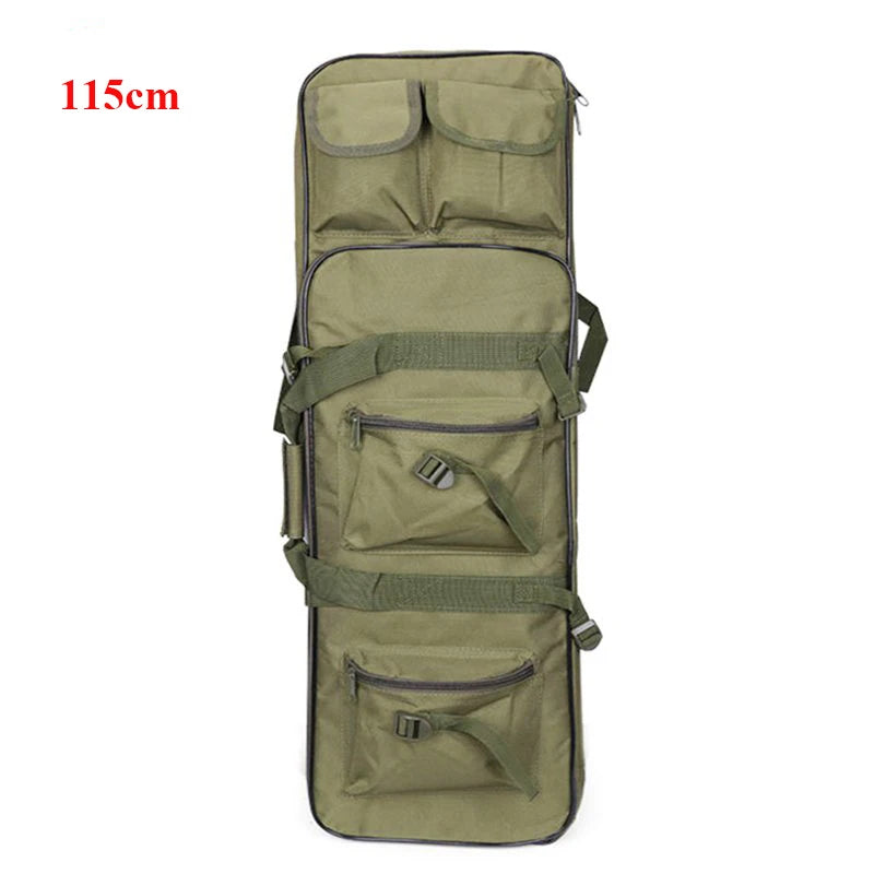 Airsoft Gun Holster Gun Bag Protection Backpack 81/94/118cm Nylon Long Gun Case Tactical Equipment Hunting Bag