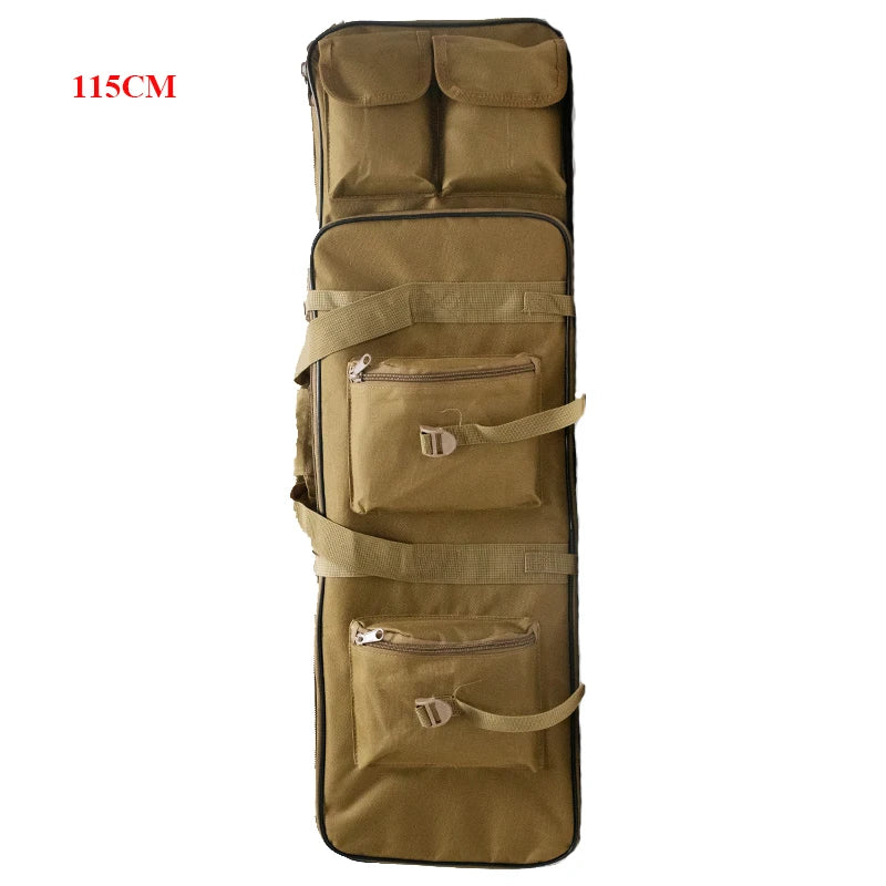 Airsoft Gun Holster Gun Bag Protection Backpack 81/94/118cm Nylon Long Gun Case Tactical Equipment Hunting Bag