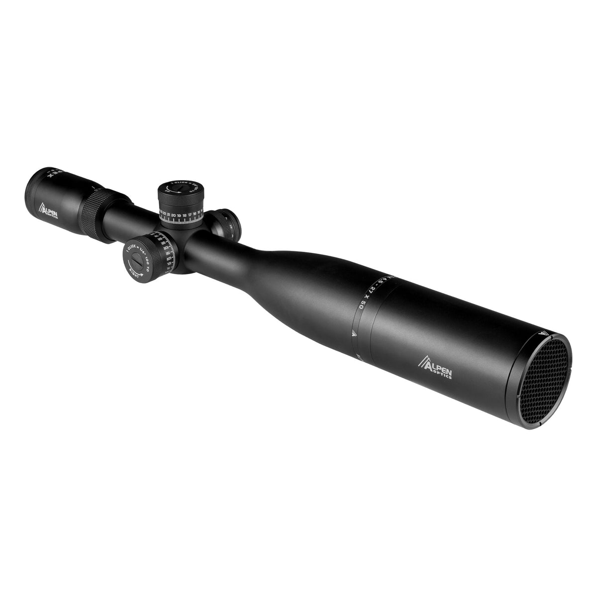 Apex 4.5-27x50 Riflescope