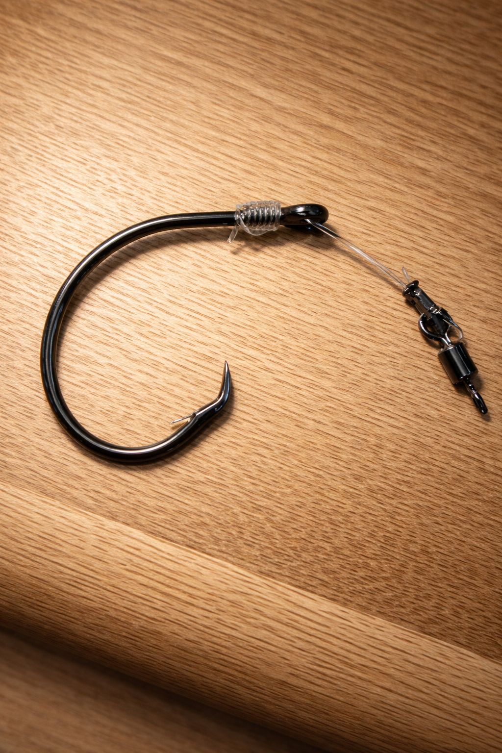 2-pack - 1"- 10/0 Circle Hook