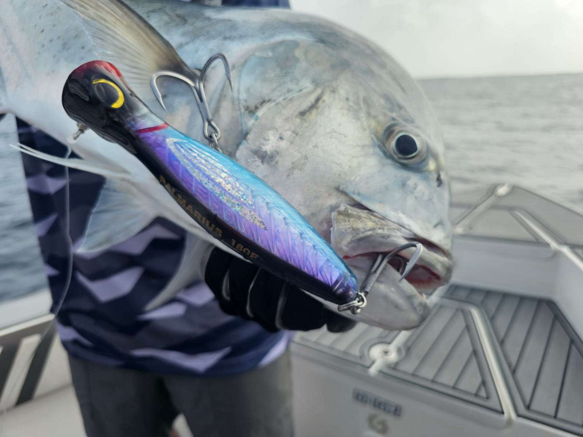 Captain's Sinking Stick-bait bundle
