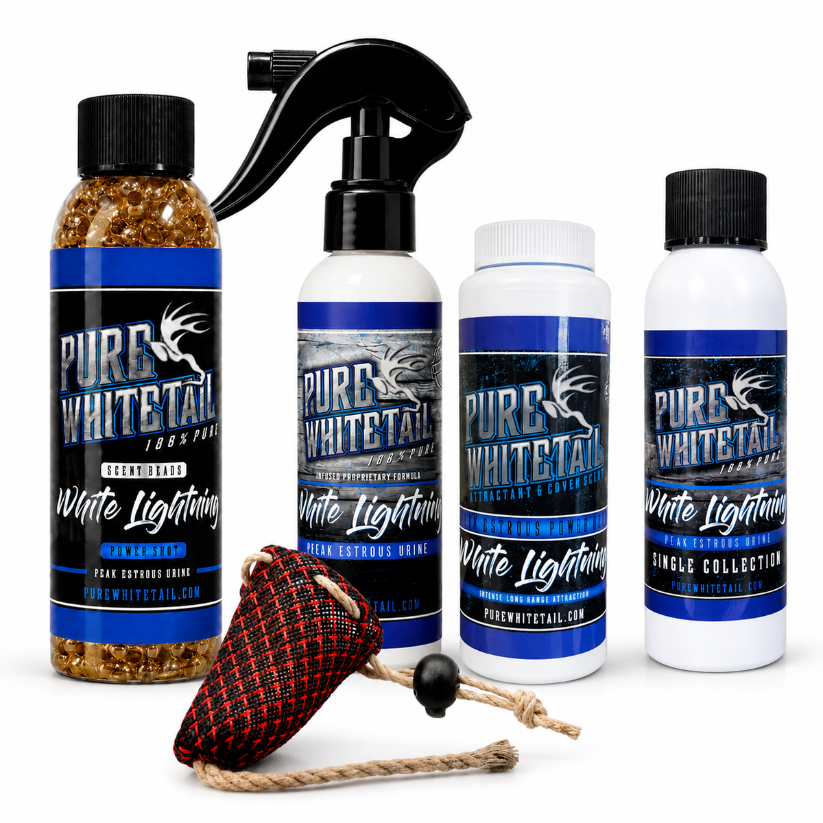 White Lightning Peak Estrous - Full Collection Bundle
