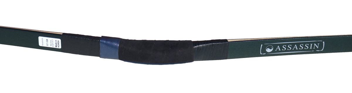 Farmington 53" Assassin Korean Traditional Carbon Horse Bow Set