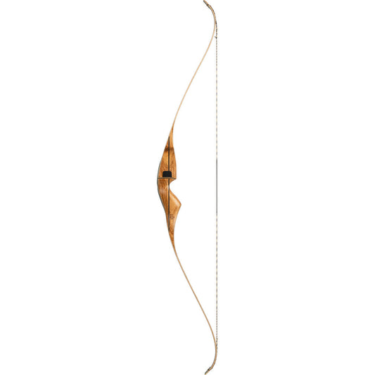 Bear Kodiak Hunter Recurve Shedua And Gray 50 Lbs. Rh