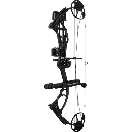 Diamond Edge Xt Bow Black 20-70lb 19-31 In. Lh