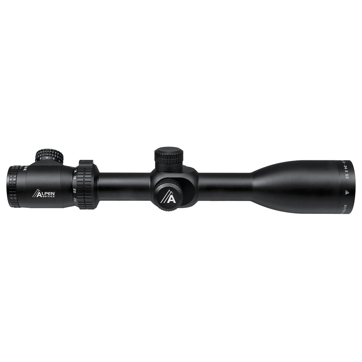 Kodiak 6-24x50 Riflescope