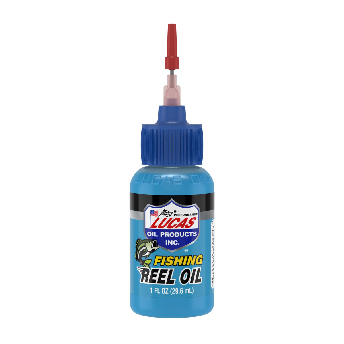 Fishing Reel Oil 1 Ounce - LUC10690-0