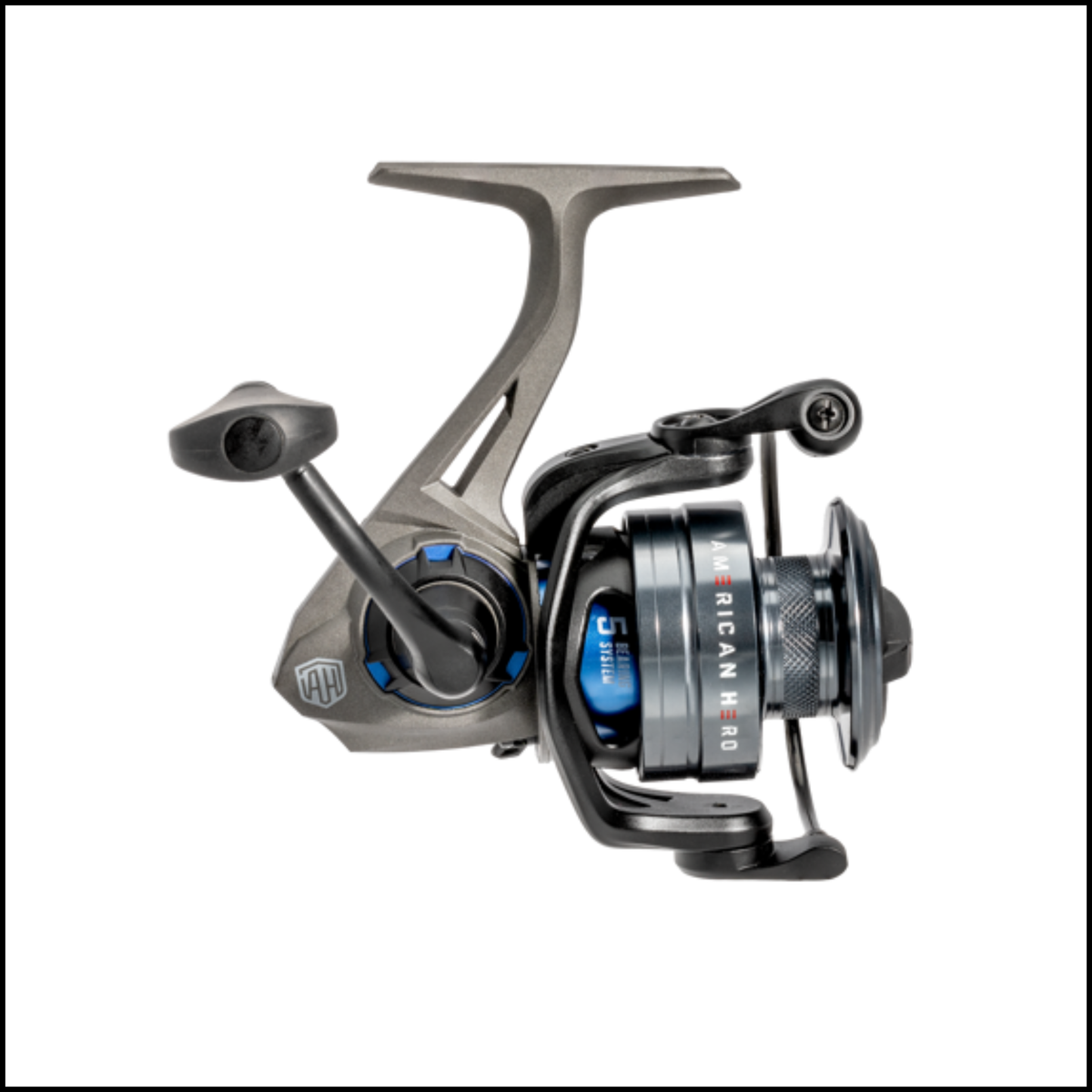 American Hero Spinning Reel