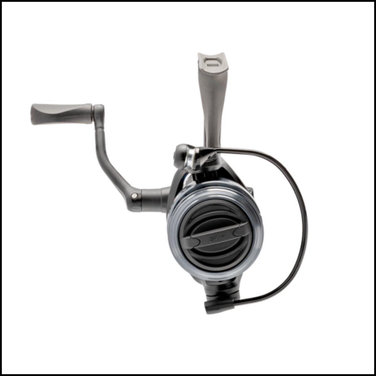 American Hero Spinning Reel
