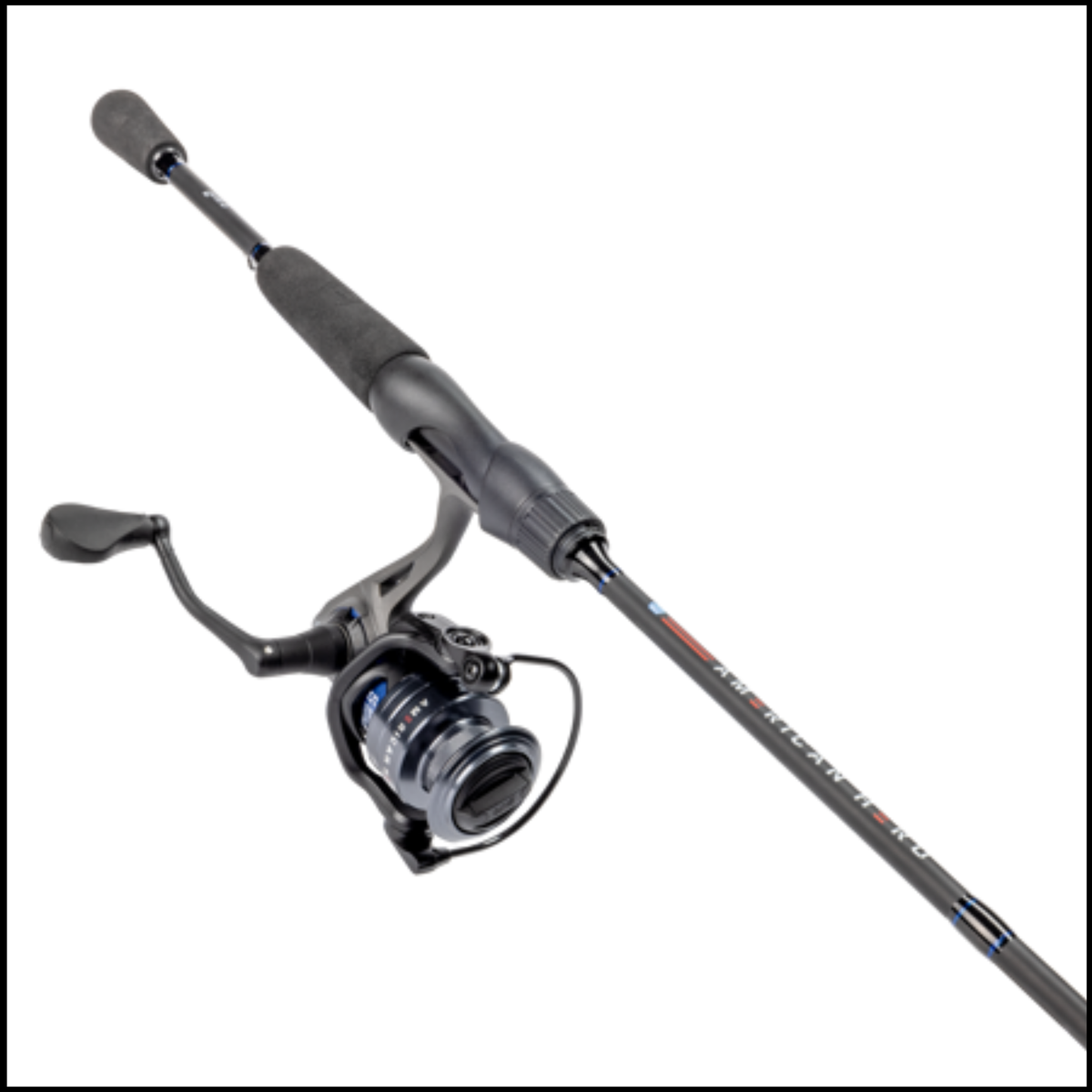 American Hero Spinning Combo