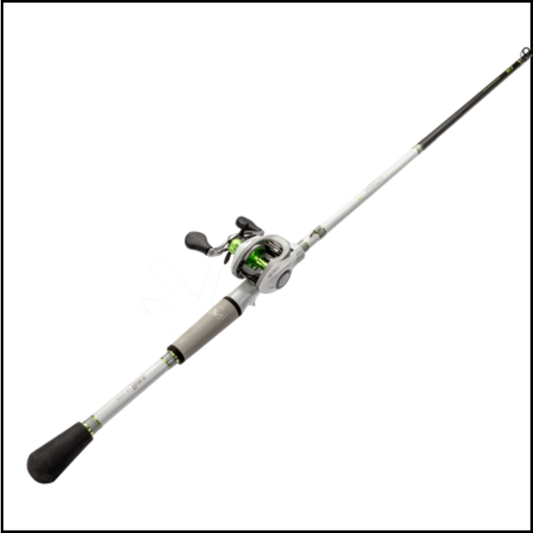 Mach 1 Baitcast Combo