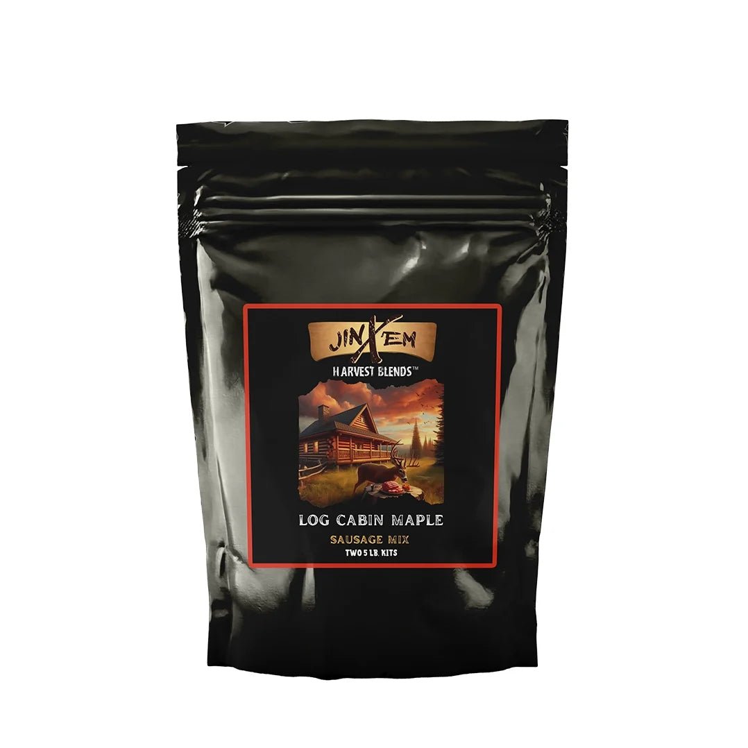 Log Cabin Maple - Sausage Seasoning Mix
