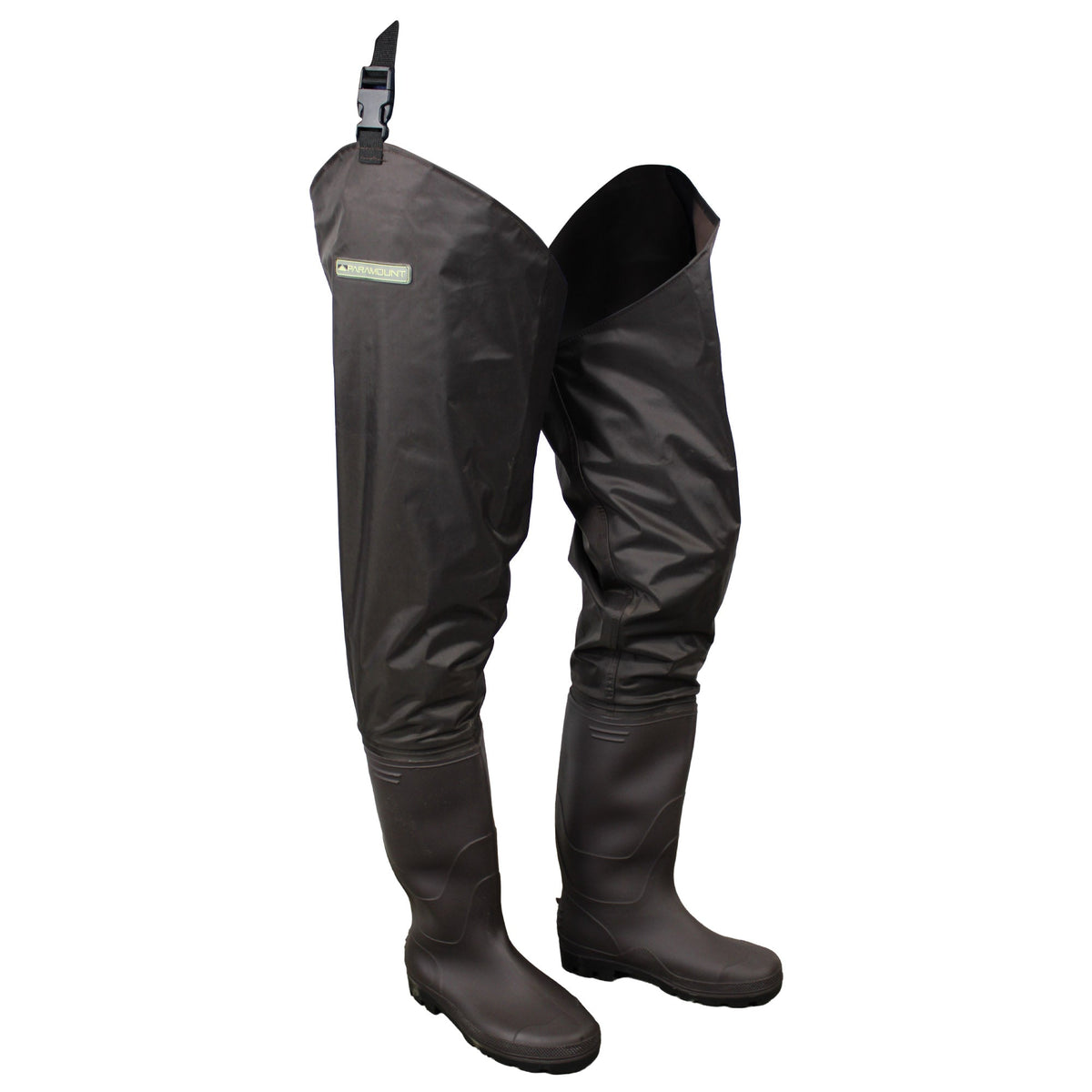 Slipstream PVC Hip Boots - Cleated