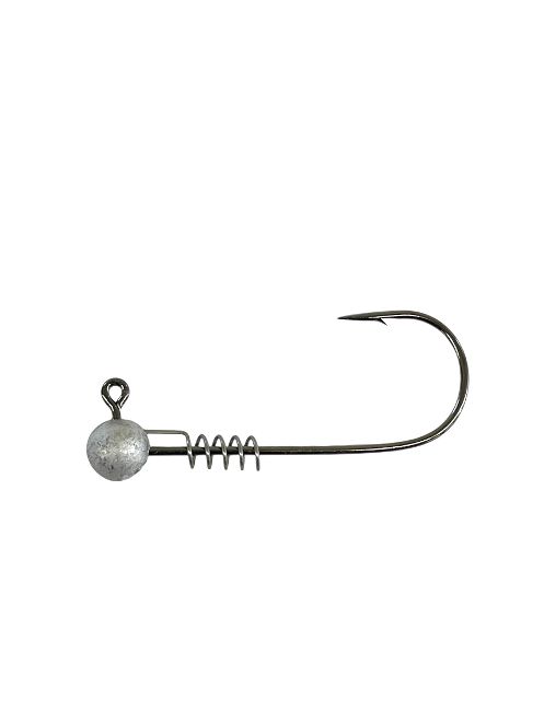 Scottsboro Tackle Co. Magnum Hellfire Finesse Swimbait Head (4 pk)