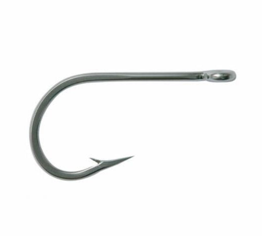 Mustad 7691S-SS Southern Tuna Hooks
