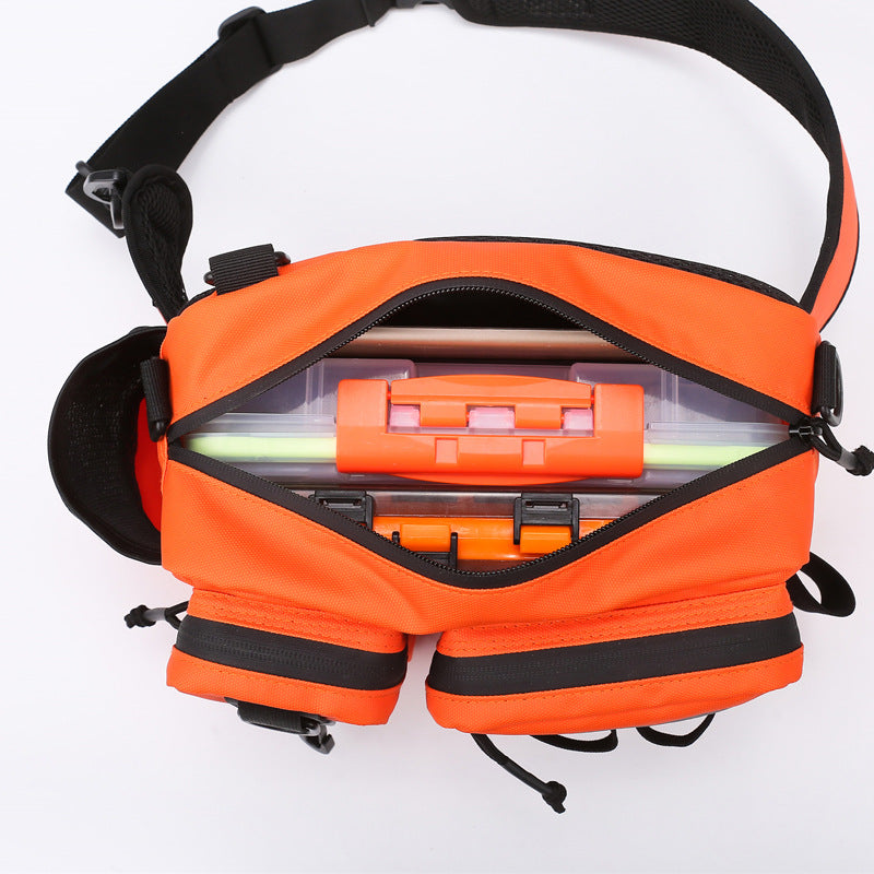 Women's & Men's & Lure Waterproof Micro Fishing Bags
