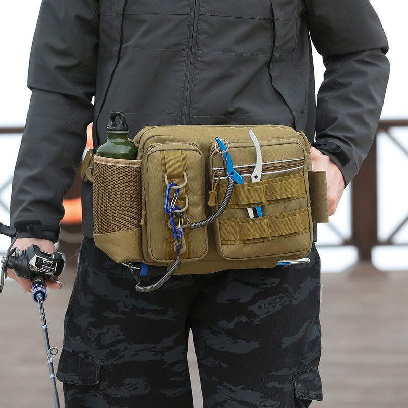 Women's & Men's & Lure Waterproof Micro Fishing Bags
