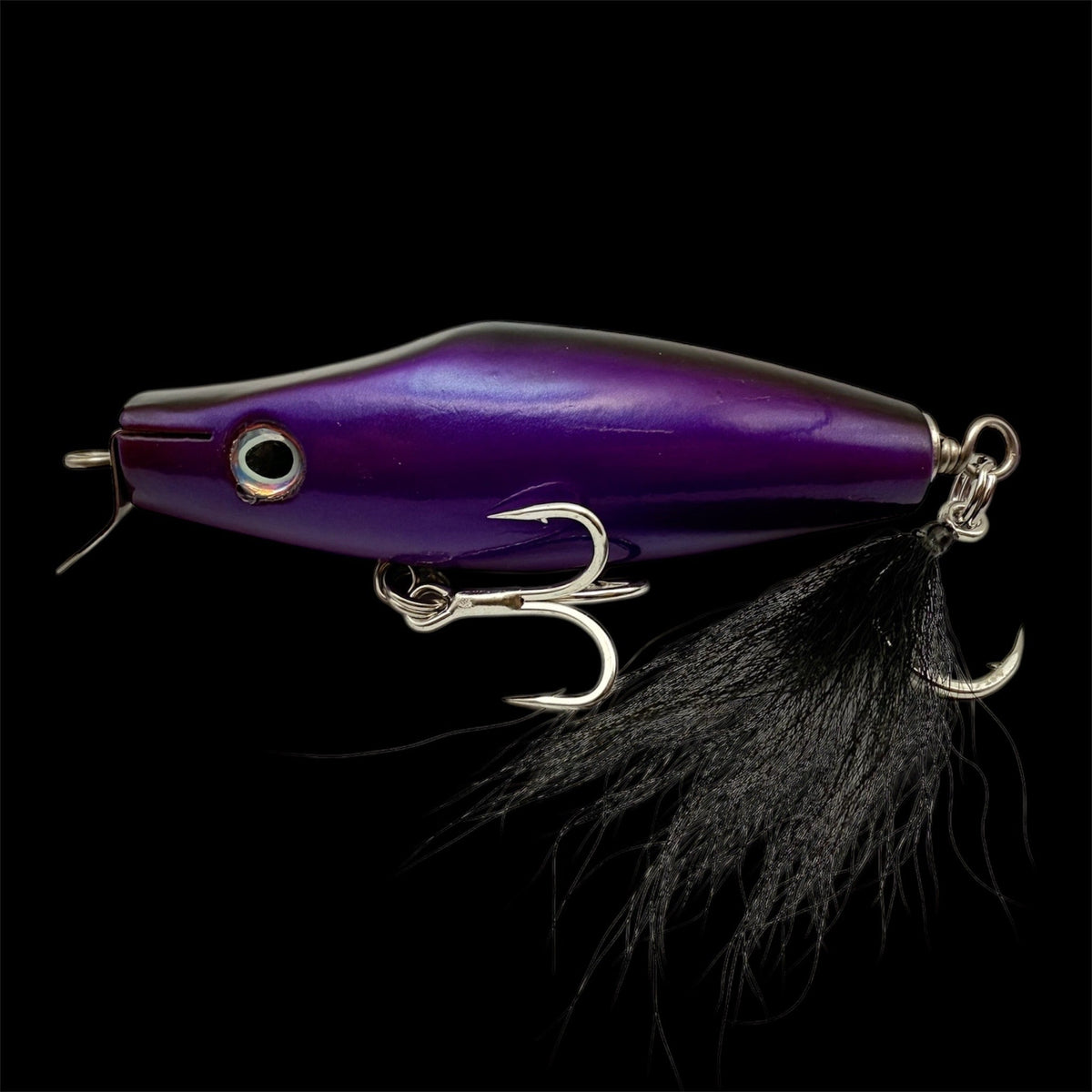 Quigley Metal Lip 4.5"