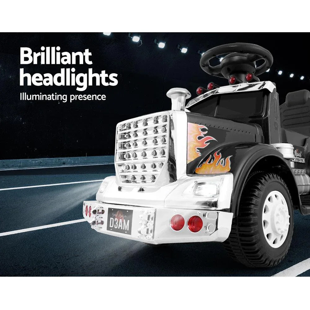 Ride On Cars Kids Electric Toys Car Battery Truck Childrens Motorbike