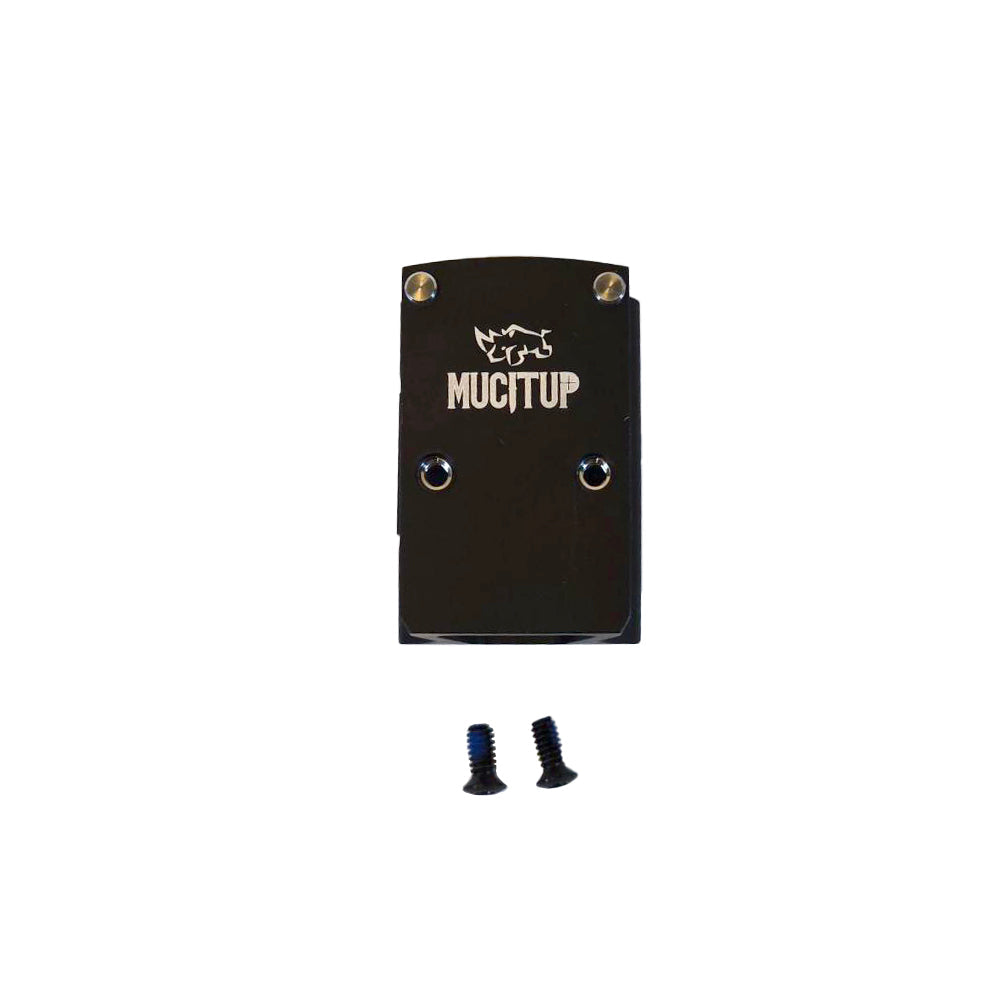 MUCTAC RMR Picatinny High Mount 1.26" Riser T6061 Aluminum – Ships from Texas