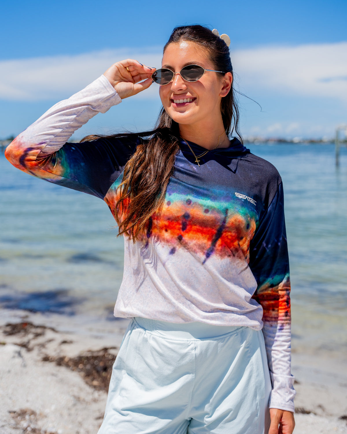 Sailfish Sport Tec Hooded Long Sleeve – Women's