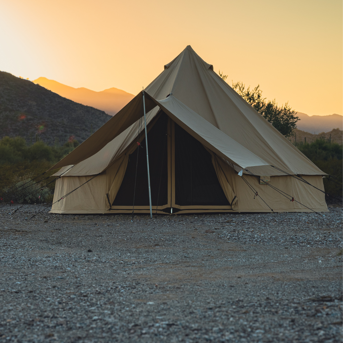 13' Regatta Bell Tent